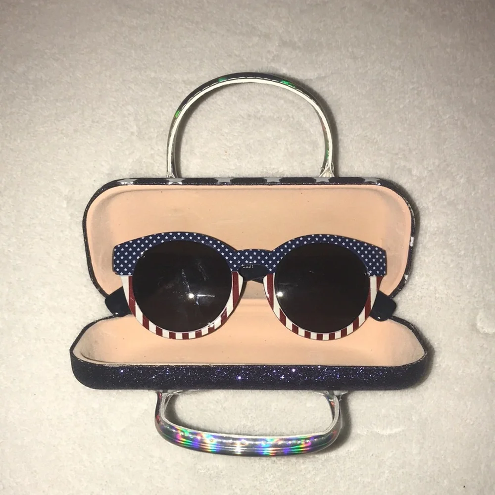 Sunglasses & Case